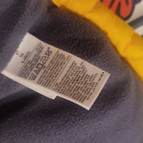 Old navy vest - Picture 3 of 3